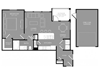 M380 A3 floor plan M380 A3 floor plan at Villages 3Eighty, Little Elm